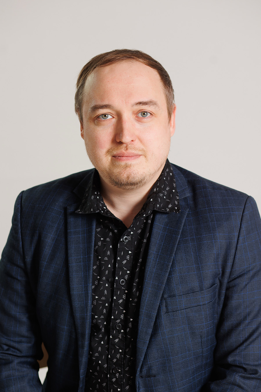 Некрасов Антон Сергеевич.