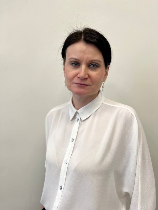 Левчугова Мария Владимировна.