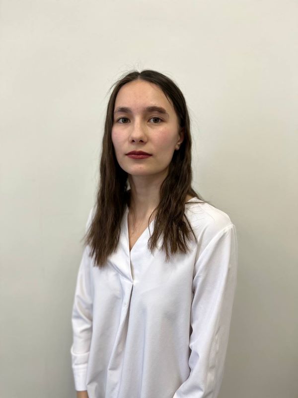 Самойлова Ксения Владимировна.