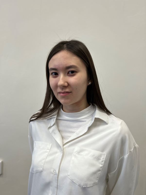 Саватейкина Вероника Сергеевна.